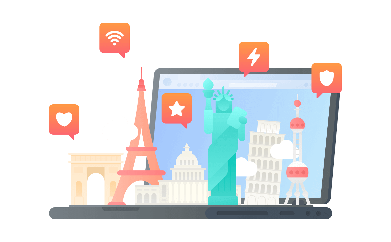 回国VPN - OBS加速器